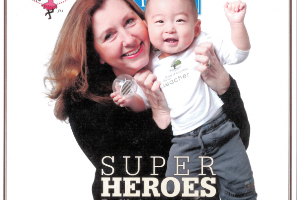 magazine cover